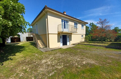 vente maison 107 500 € à proximité de Le Chautay (18150)