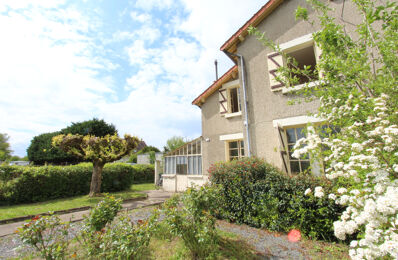 location maison 480 € CC /mois à proximité de La Charité-sur-Loire (58400)
