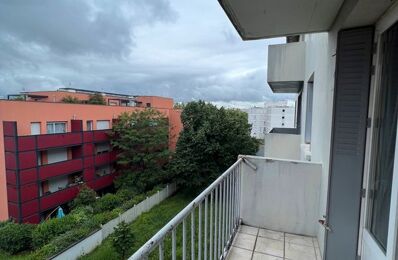 location appartement 530 € CC /mois à proximité de Saint-Symphorien-d'Ozon (69360)