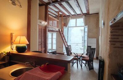 vente appartement 140 000 € à proximité de Pernay (37230)