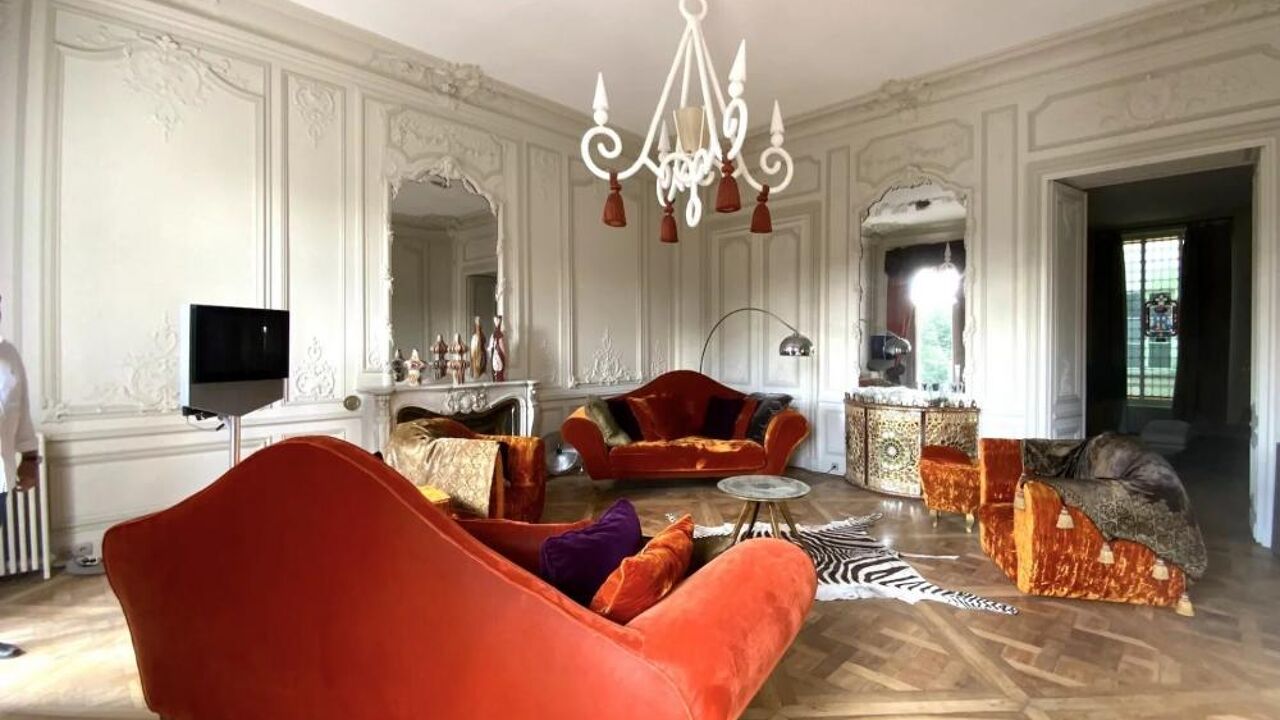 appartement 3 pièces 123 m2 à vendre à Bordeaux (33000)
