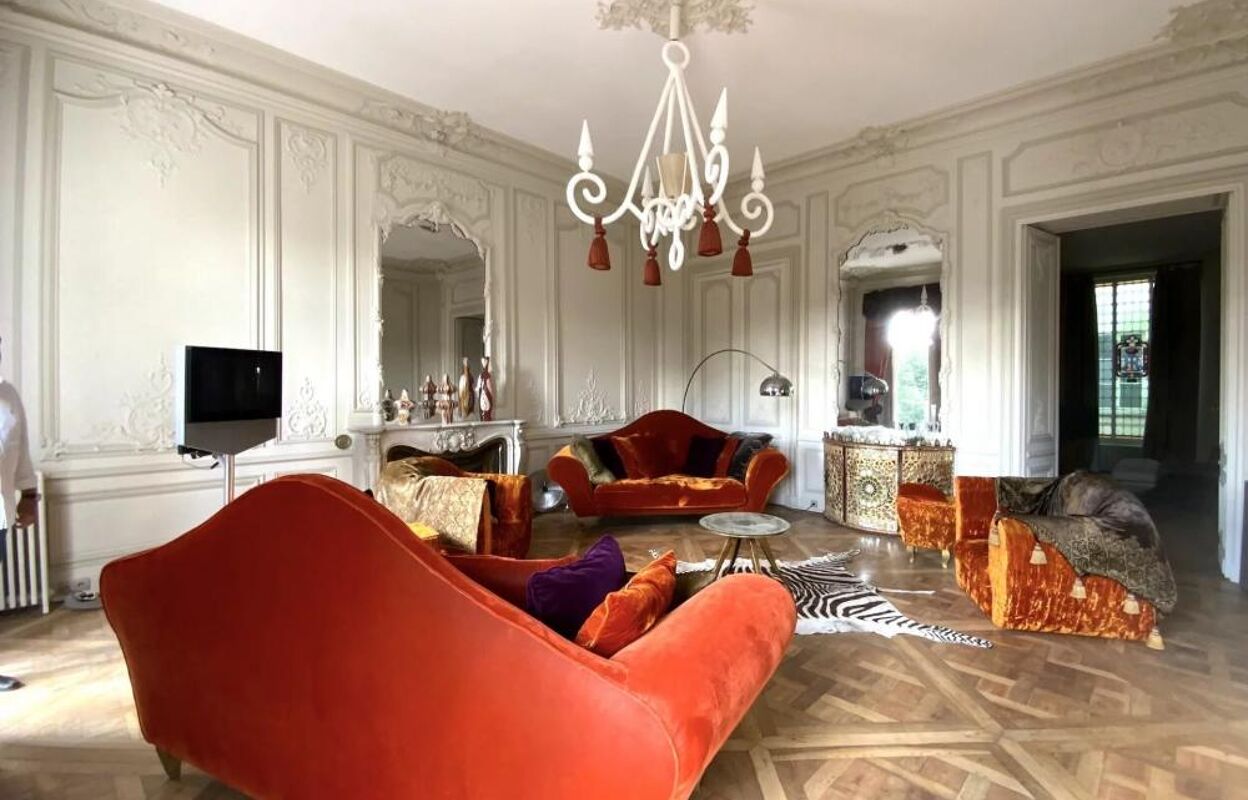 appartement 3 pièces 123 m2 à vendre à Bordeaux (33000)
