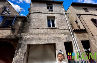 vente maison 190 000 € à proximité de Le Grau-du-Roi (30240)