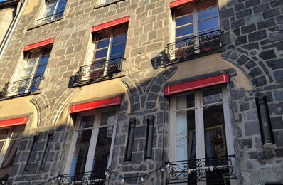 vente appartement 88 000 € à proximité de Saint-Beauzire (63360)