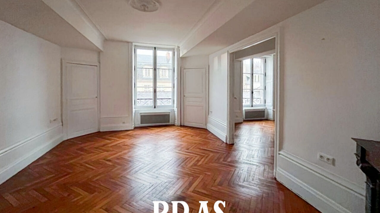 appartement 3 pièces 113 m2 à vendre à Nantes (44000)