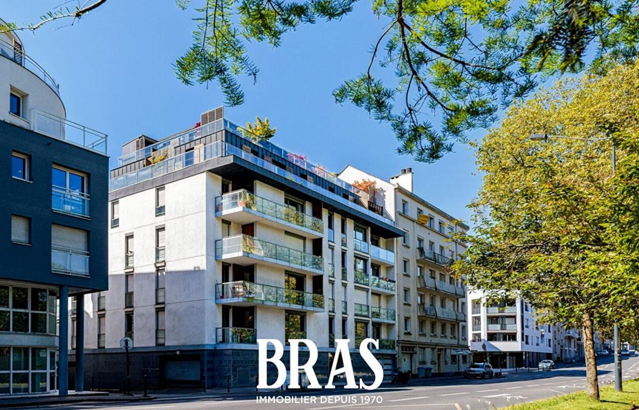 appartement 3 pièces 60 m2 à vendre à Nantes (44000)