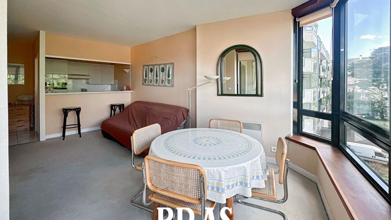 appartement 2 pièces 33 m2 à vendre à La Baule-Escoublac (44500)