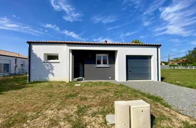vente maison 289 800 € à proximité de Saint-Mars-de-Coutais (44680)