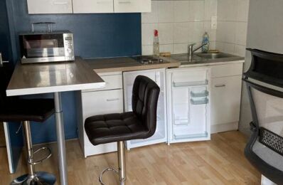 location appartement 465 € CC /mois à proximité de La Roche-sur-Yon (85000)