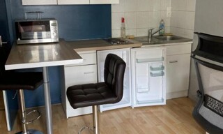 Appartement 1 Pièce 21 m² à louer à La Roche-sur-Yon (85000)