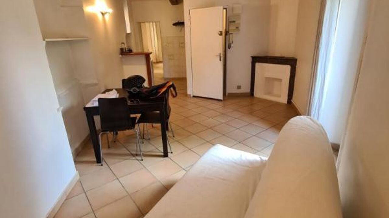 appartement 2 pièces 37 m2 à louer à Ollioules (83190)