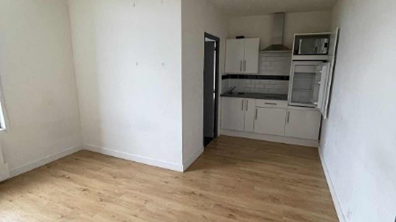 appartement 1 pièces 21 m2 à louer à Valenciennes (59300)