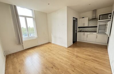 appartement 1 pièces 21 m2 à louer à Valenciennes (59300)