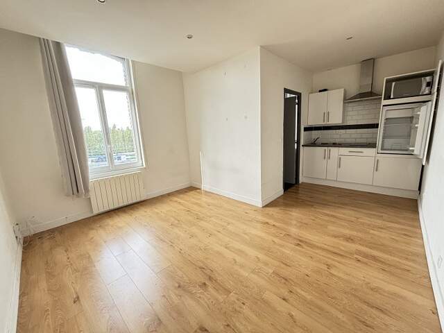 Appartement 1 pièces, VALENCIENNES — photo du bien