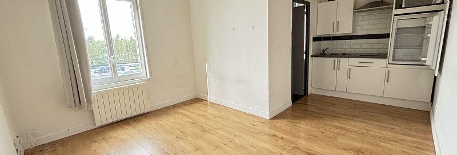 Appartement 1 Pièce 21 m² à louer à Valenciennes (59300)
