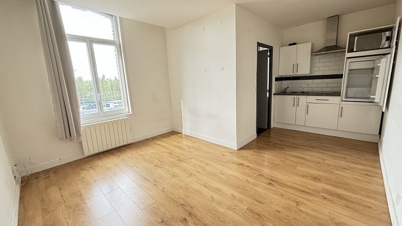 appartement 1 pièces 21 m2 à louer à Valenciennes (59300)