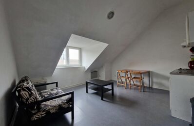 appartement 2 pièces 29 m2 à louer à Tourcoing (59200)