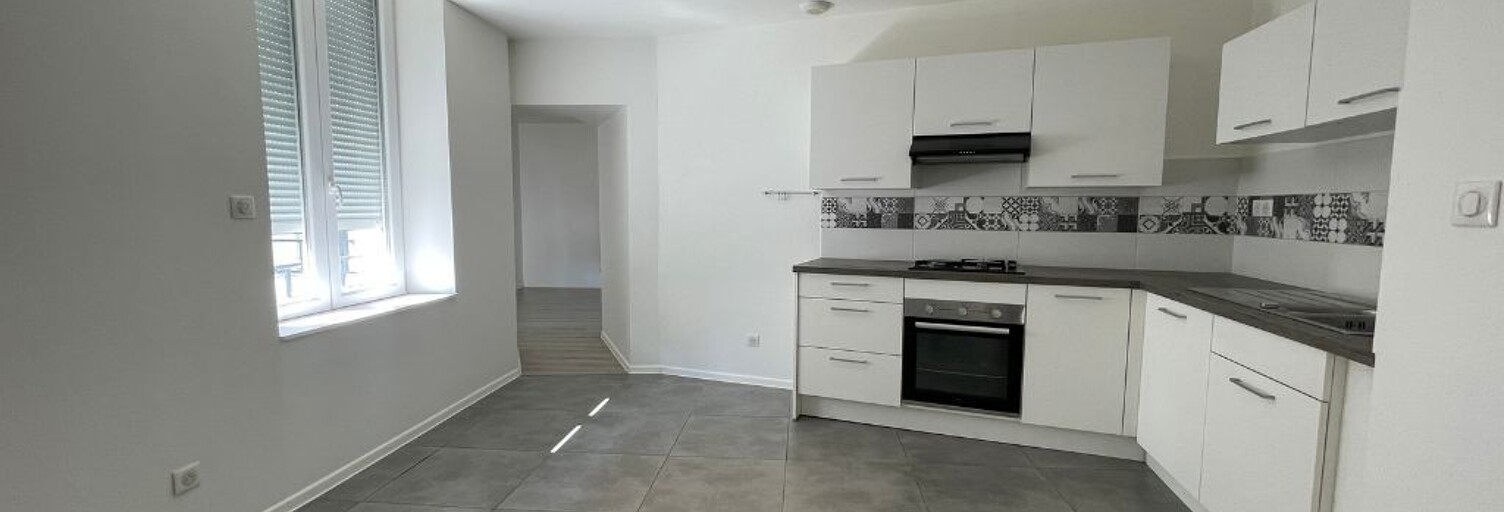 Appartement 3 Pièces 62 m² à vendre à Le Thillot (88160)