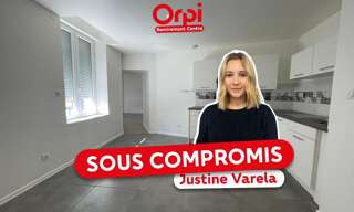 Appartement 3 Pièces 62 m² à vendre à Le Thillot (88160)
