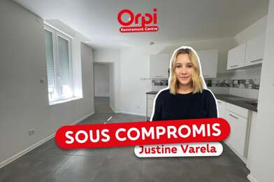 Appartement 3 pièces 75000 €