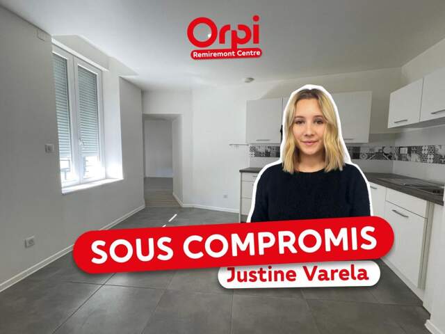 APPARTEMENT ENTIÈREMENT RÉNOVÉ À VENDRE — photo du bien
