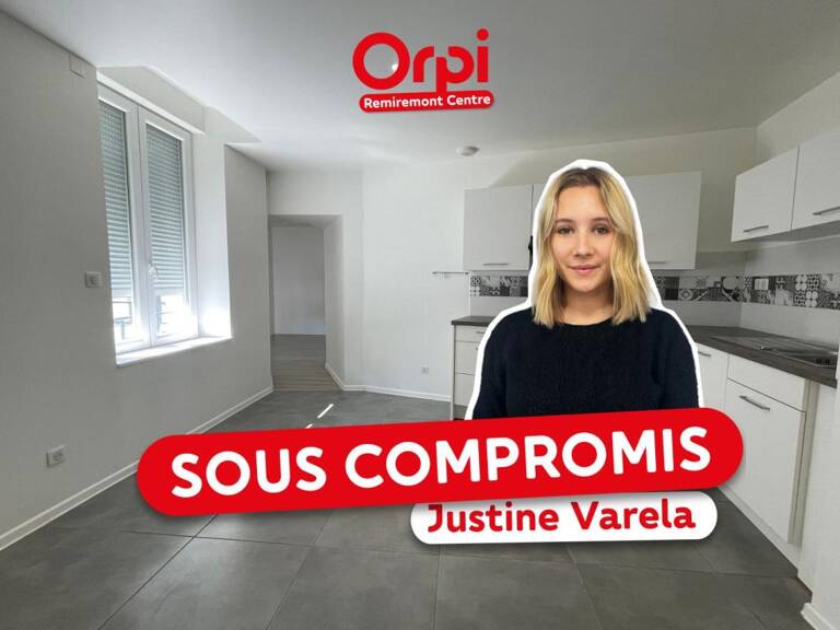 APPARTEMENT ENTIÈREMENT RÉNOVÉ À VENDRE — photo 1