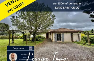 vente maison 299 000 € à proximité de Sainte-Foy-de-Peyrolières (31470)