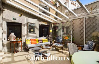 vente appartement 1 050 000 € à proximité de Aubervilliers (93300)