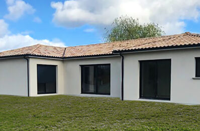 maison 105 m2 à construire à Pibrac (31820)