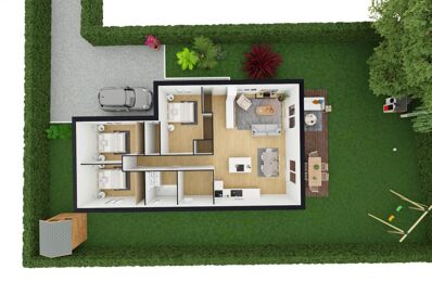 construire maison 297 700 € à proximité de Salaunes (33160)