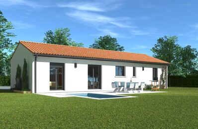 construire maison 299 100 € à proximité de Tauriac (33710)