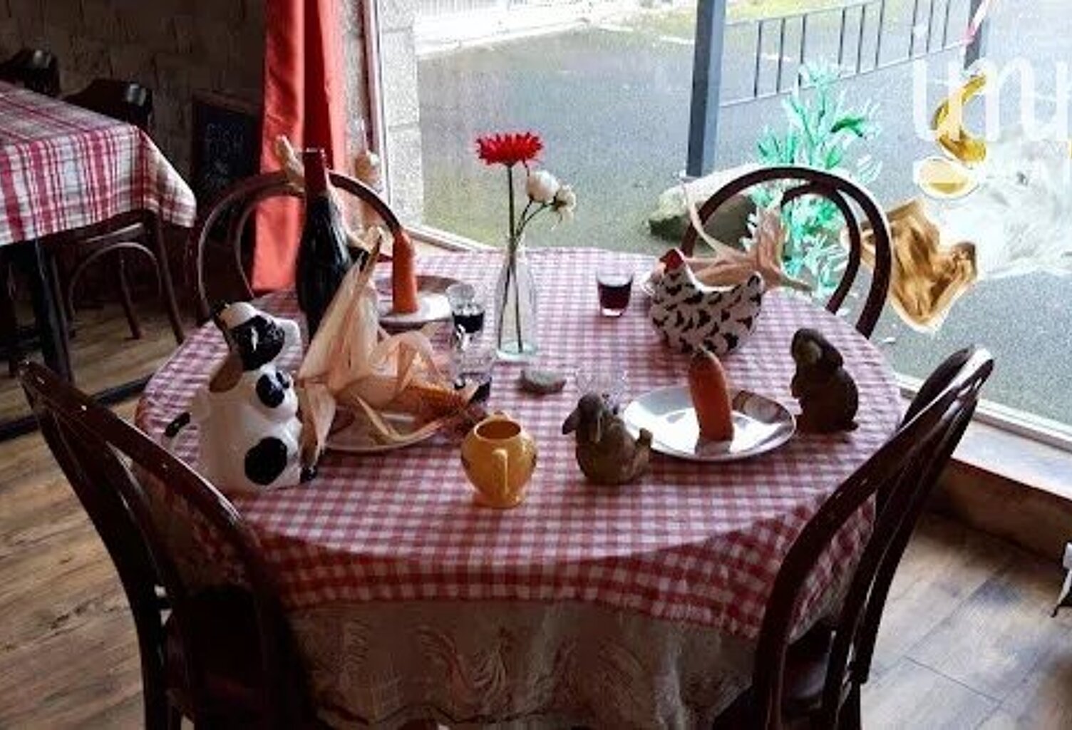 Local et fonds de commerce Restaurant — photo 1
