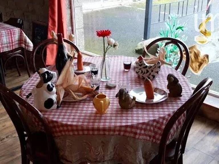 Local et fonds de commerce Restaurant — photo 1