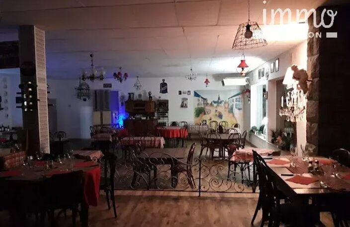 Local et fonds de commerce Restaurant — photo 3