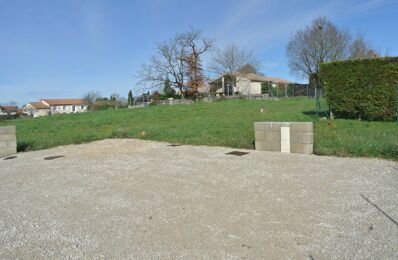 terrain 530 m2 à construire à Montaigut-sur-Save (31530)