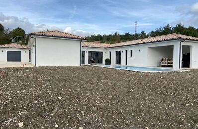 construire maison 420 000 € à proximité de Donneville (31450)