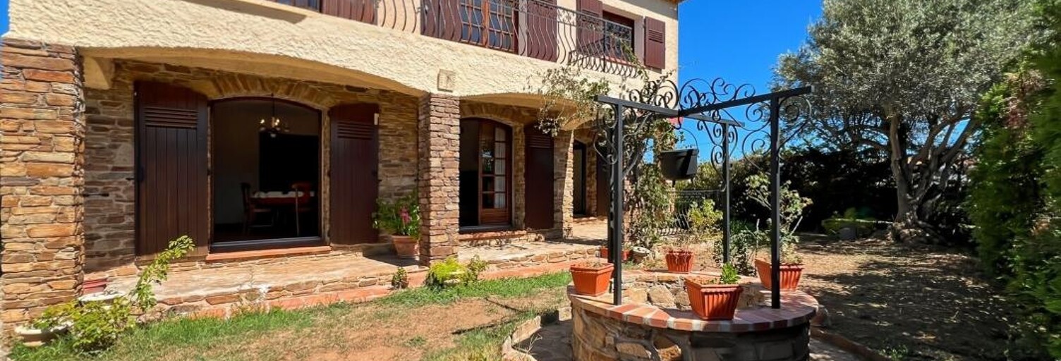 Maison 5 Pièces 150 m² à vendre à Hyères (83400)