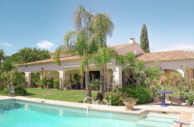 vente maison 1 380 000 € à proximité de La Farlède (83210)