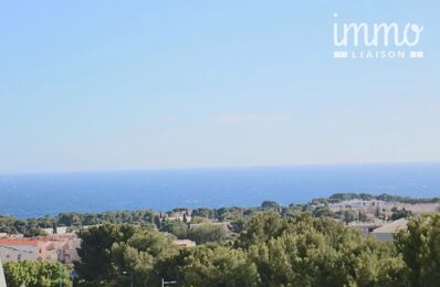 appartement 3 pièces 79 m2 à vendre à Bandol (83150)