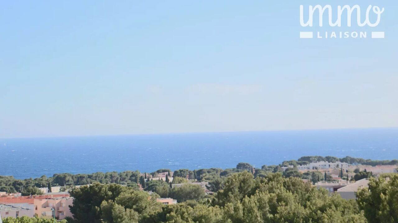 appartement 3 pièces 79 m2 à vendre à Bandol (83150)