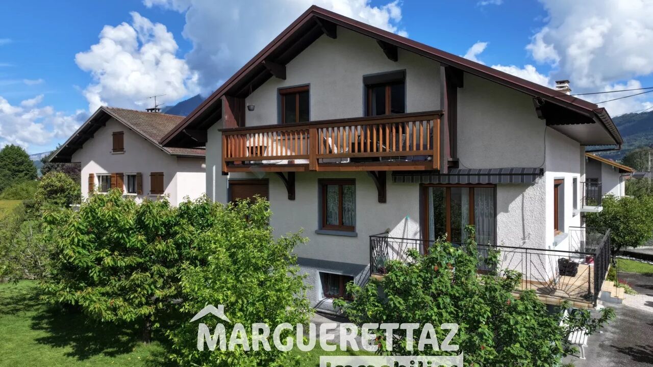 maison 6 pièces 130 m2 à vendre à Marnaz (74460)
