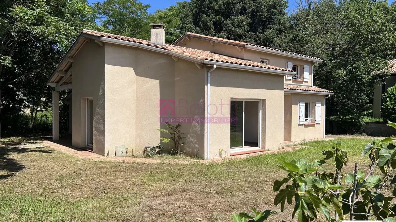 maison 5 pièces 125 m2 à vendre à Roques (31120)