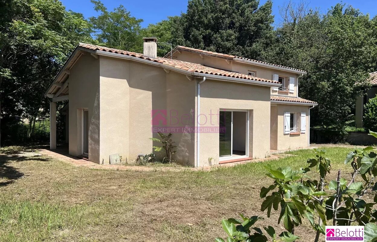 maison 5 pièces 125 m2 à vendre à Roques (31120)