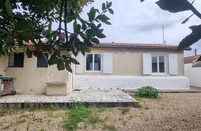 vente maison 298 000 € à proximité de Saint-Sornin (17600)