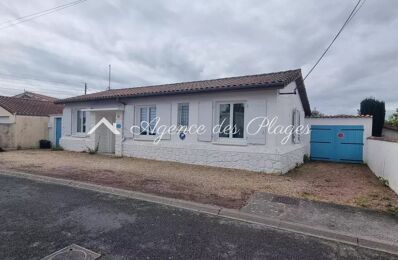 maison  pièces 77 m2 à vendre à Royan (17200)