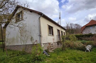 vente maison 127 000 € à proximité de Pont-Audemer (27500)