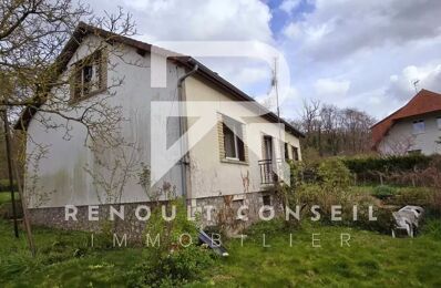 vente maison 127 000 € à proximité de Saint-Sylvestre-de-Cormeilles (27260)