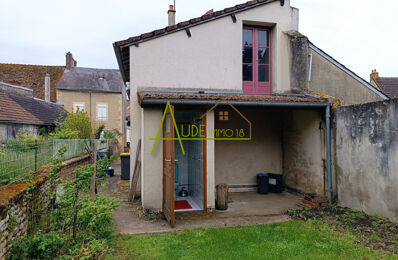 vente maison 34 000 € à proximité de La Guerche-sur-l'Aubois (18150)