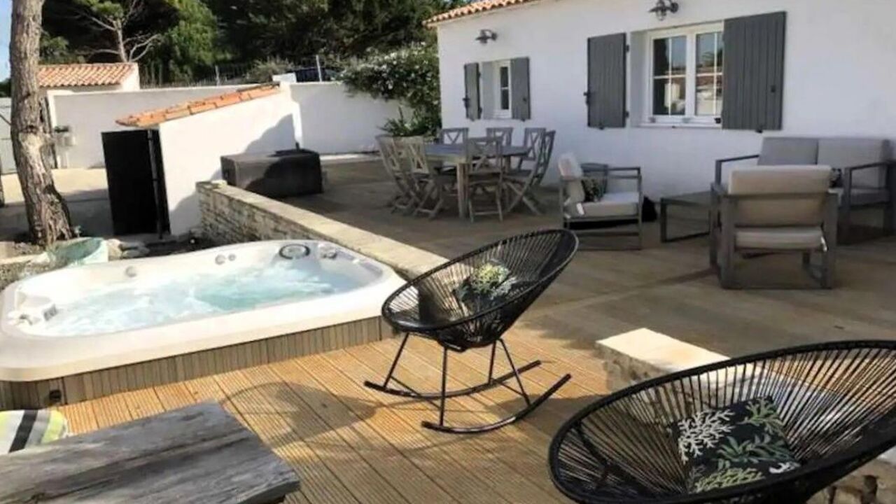 maison 4 pièces 103 m2 à vendre à Le Bois-Plage-en-Ré (17580)