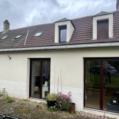 Maison 4 pièces 98 m²